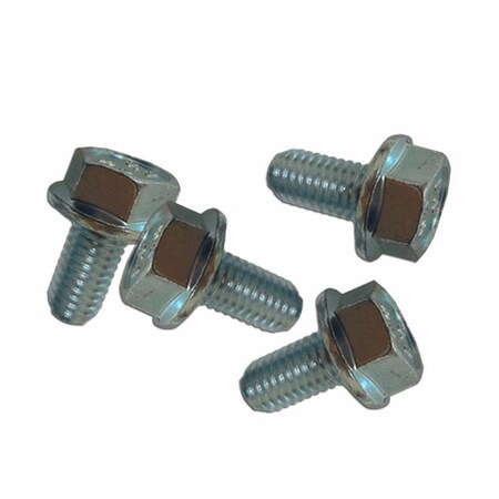 Aftermarket Serrated Flange Bolt Fits Capello Quasar WN-02202700-PKG-PEX